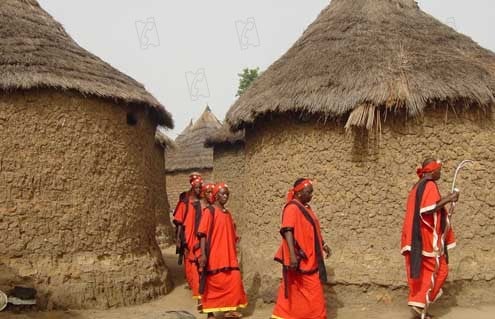 Fotos Ousmane Sembene