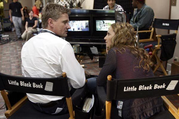 A Agenda Secreta do Meu Namorado : Fotos Nick Hurran, Holly Hunter