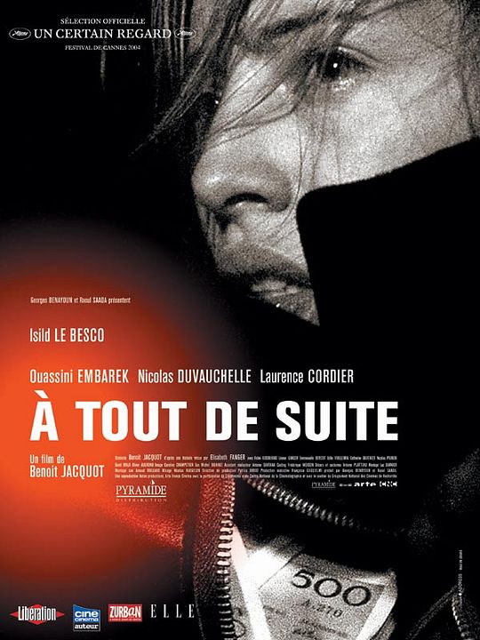 Até Já : Poster