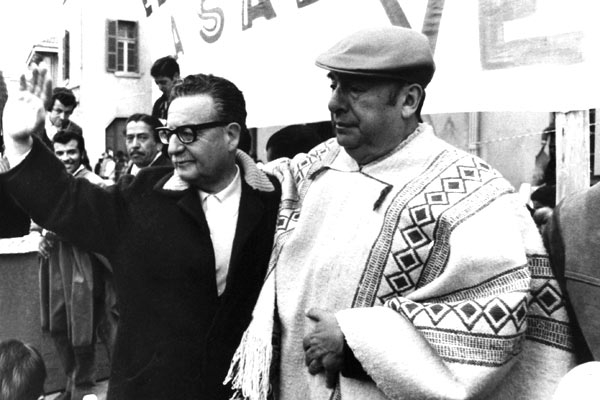 Salvador Allende : Fotos