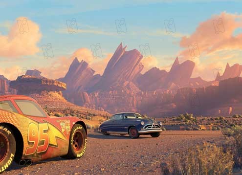Carros : Fotos John Lasseter