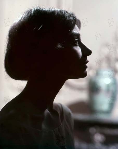 Um Amor na Tarde : Fotos Billy Wilder, Audrey Hepburn