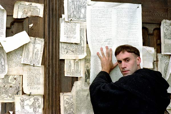 Lutero : Fotos Joseph Fiennes