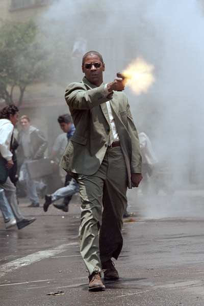 Chamas da Vingança : Fotos Denzel Washington