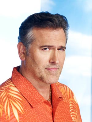 Poster Bruce Campbell