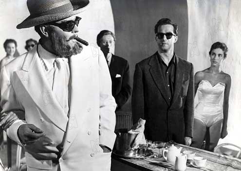 Grilhões do Passado : Fotos Robert Arden, Orson Welles