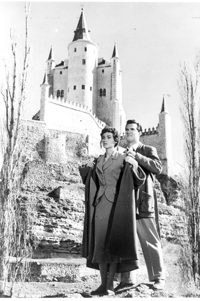 Grilhões do Passado : Fotos Robert Arden, Orson Welles