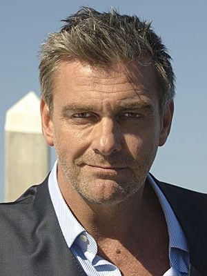 Poster Ray Stevenson