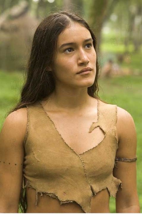 O Novo Mundo : Fotos Terrence Malick, Q'Orianka Kilcher