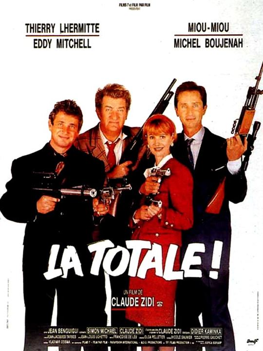 La Totale! : Poster