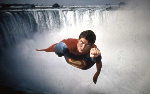 Superman - O Filme : Fotos Christopher Reeve, Richard Donner