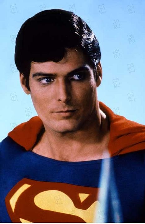 filmes antigos superman tributo Christopher Reeve 