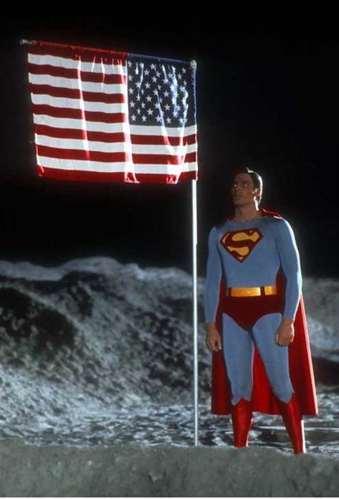 Superman - O Filme : Fotos Richard Donner, Christopher Reeve