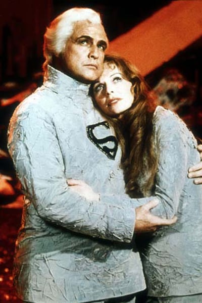 Superman - O Filme : Fotos Susannah York, Marlon Brando