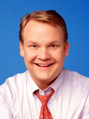 Poster Andy Richter