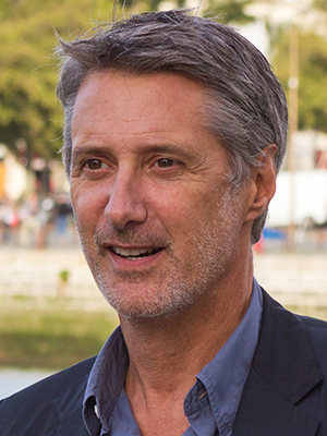 Poster Antoine de Caunes