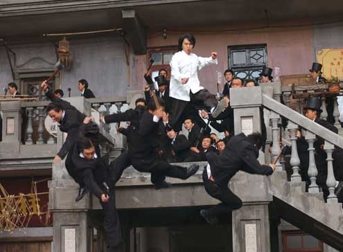 Kung-Fusão : Fotos Stephen Chow