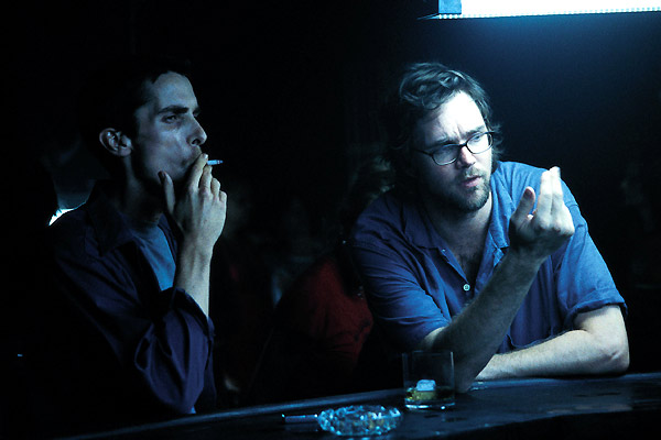 O Operário : Fotos Brad Anderson, Christian Bale
