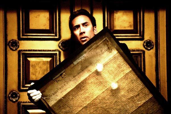 A Lenda do Tesouro Perdido : Fotos Nicolas Cage
