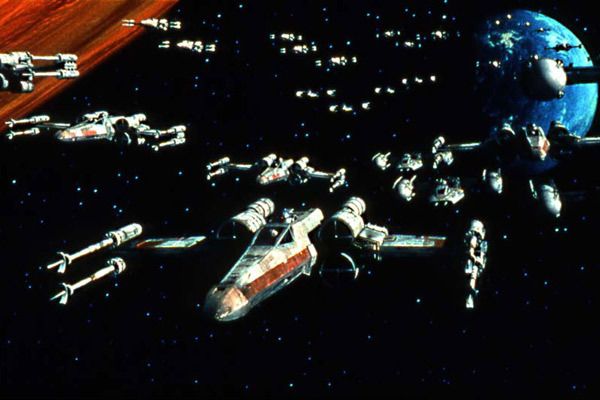 Star Wars : Fotos