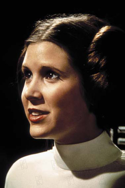 Star Wars : Fotos Carrie Fisher