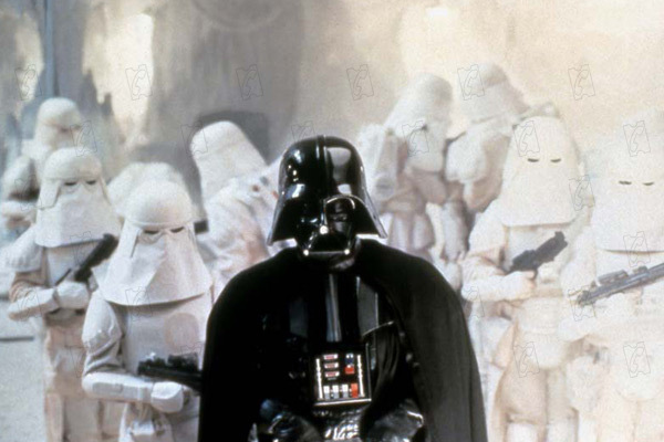 Star Wars: O Império Contra-ataca : Fotos David Prowse, Irvin Kershner