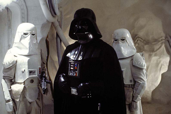 Star Wars: O Império Contra-ataca : Fotos Irvin Kershner, David Prowse