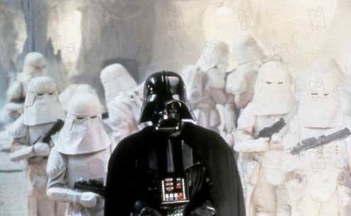 Star Wars: O Império Contra-ataca : Fotos David Prowse