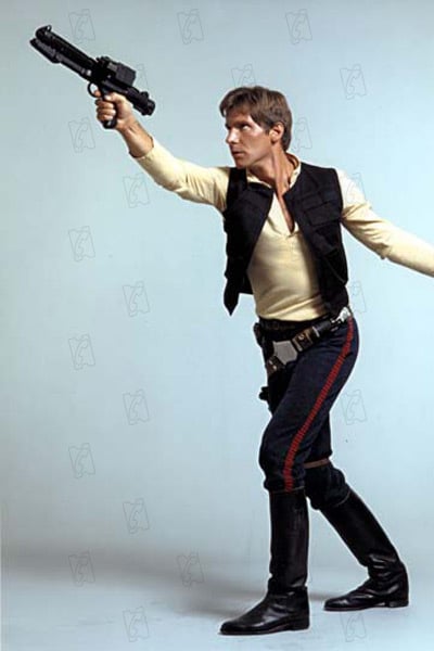 Star Wars: O Retorno de Jedi : Fotos Richard Marquand, Harrison Ford