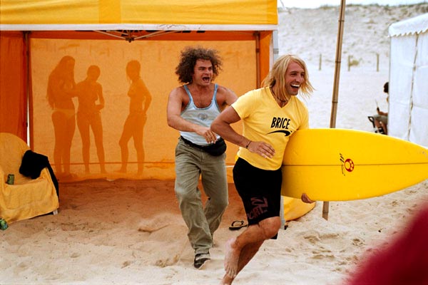 Brice - Um Surfista Muito Louco : Fotos Clovis Cornillac, Jean Dujardin