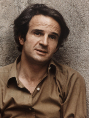 Poster François Truffaut