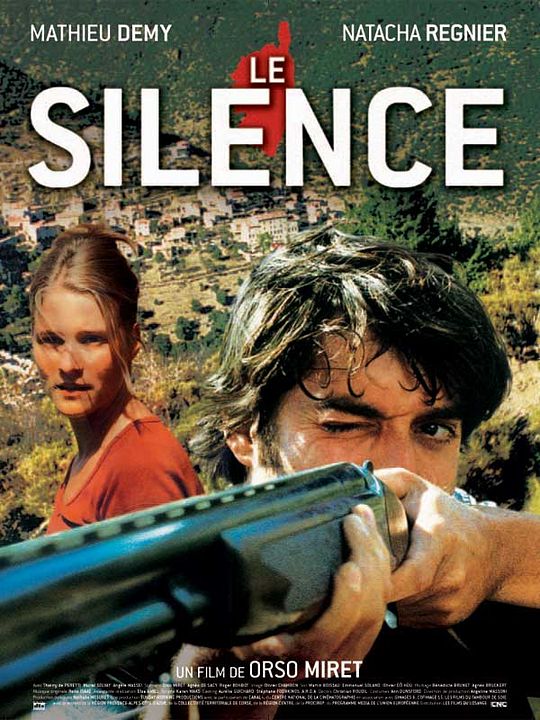 Poster Mathieu Demy