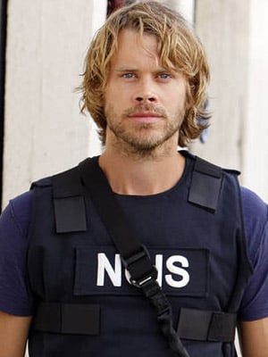 Poster Eric Christian Olsen