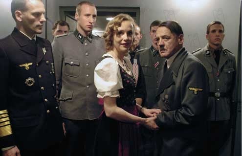A Queda - As Últimas Horas de Hitler : Fotos Bruno Ganz, Oliver Hirschbiegel