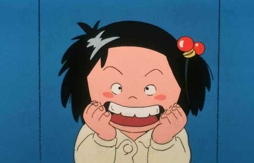 Chie the Brat : Fotos Isao Takahata