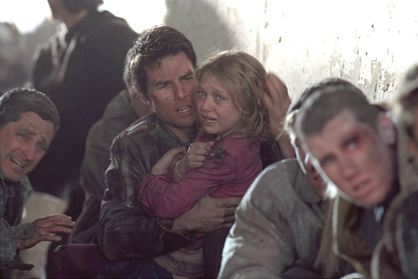 Guerra dos Mundos : Fotos Tom Cruise, Dakota Fanning