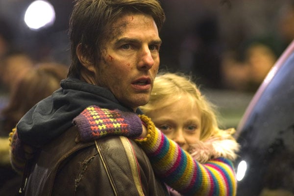 Guerra dos Mundos : Fotos Dakota Fanning, Tom Cruise