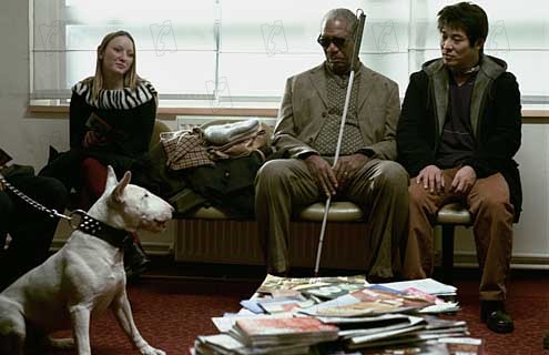 Cão de Briga : Fotos Jet Li, Morgan Freeman, Louis Leterrier