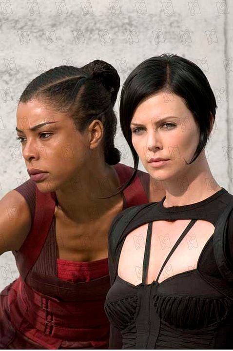 Æon Flux : Fotos Charlize Theron, Sophie Okonedo