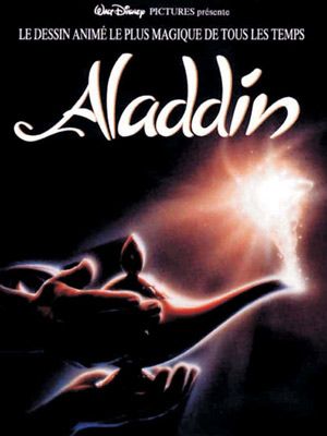 Aladdin : Poster