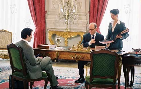 O Último Mitterrand : Fotos Robert Guédiguian, Jalil Lespert, Michel Bouquet