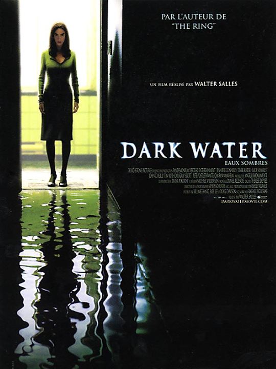 Água Negra : Poster Walter Salles