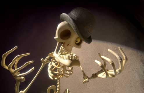 A Noiva-Cadáver : Fotos Tim Burton