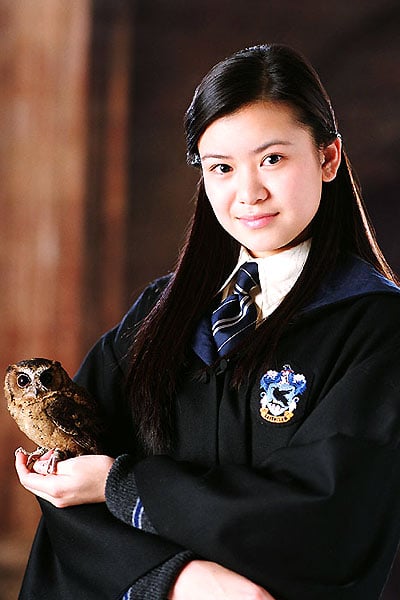 Harry Potter e o Cálice de Fogo : Fotos Katie Leung