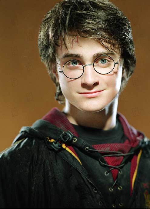 Harry Potter e o Cálice de Fogo : Fotos Daniel Radcliffe, Mike Newell