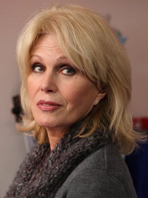 Poster Joanna Lumley