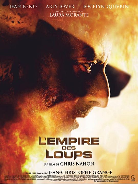 Império dos Lobos : Poster
