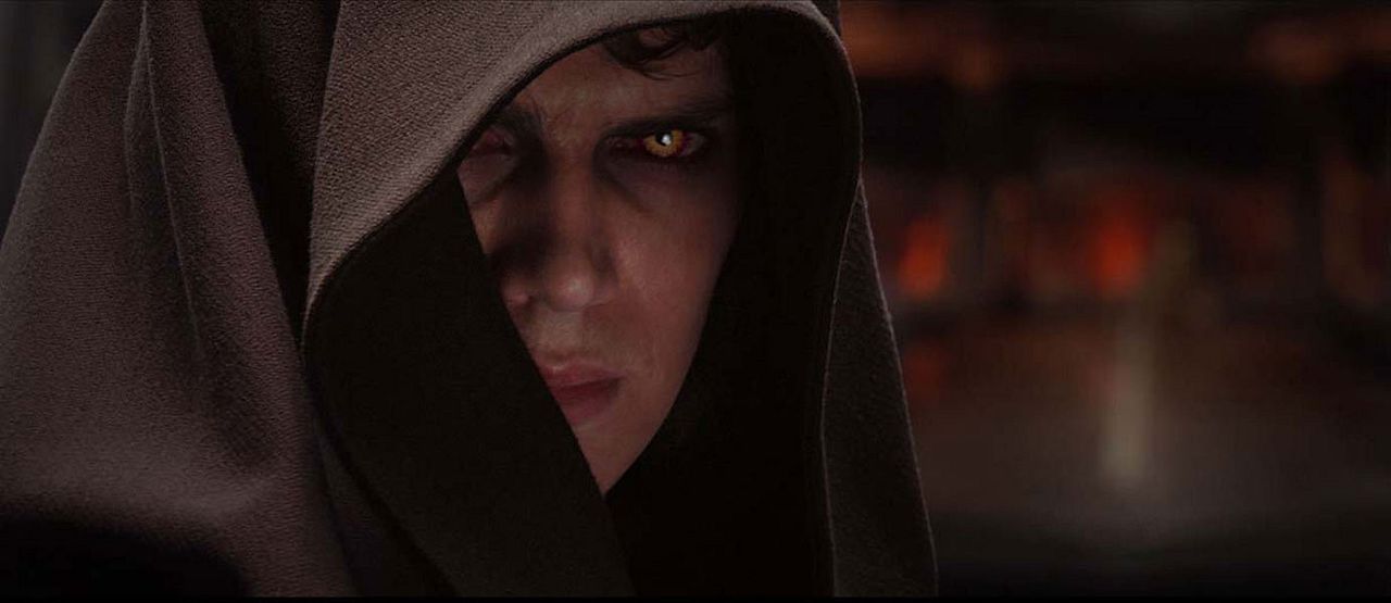 Star Wars: A Vingança dos Sith : Fotos Hayden Christensen