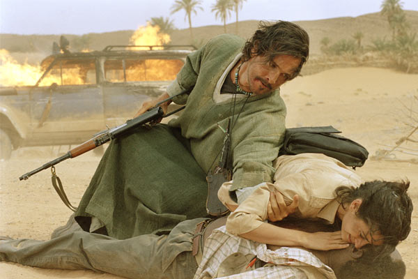 Sahara : Fotos Matthew McConaughey, Penélope Cruz