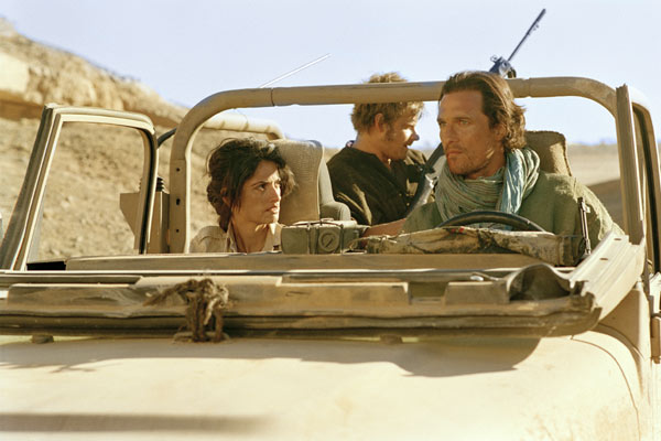Sahara : Fotos Steve Zahn, Matthew McConaughey, Penélope Cruz
